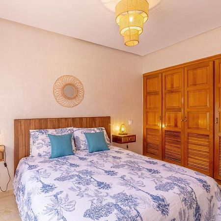 Le Palmier - Appartement Authentique A Gueliz Marakeş Dış mekan fotoğraf